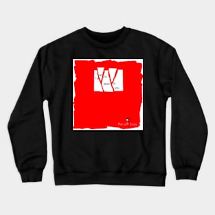 I Wanna Destroy You 1980 single sleeve Crewneck Sweatshirt